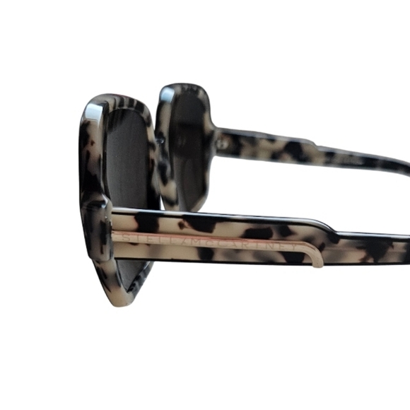 Stella McCarney Tortoise Shell Sunglasses SM 4055 - Picture 4 of 11